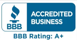 BBB Accredited Business Logo